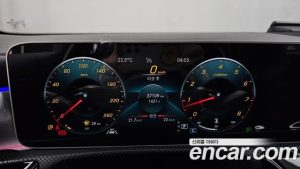 Mercedes-Benz CLA-Class CLA250 4MATIC 2020 года из Южной Кореи