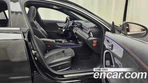 Mercedes-Benz CLA-Class CLA250 4MATIC 2020 года из Южной Кореи