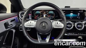 Mercedes-Benz CLA-Class CLA250 4MATIC 2020 года из Южной Кореи