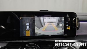 Mercedes-Benz CLA-Class CLA250 4MATIC 2020 года из Южной Кореи