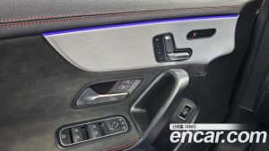 Mercedes-Benz CLA-Class CLA250 4MATIC 2020 года из Южной Кореи