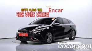 Kia K3 1.6 Turbo GT 5Door 2022 года из Южной Кореи