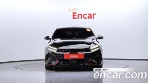 Kia K3 1.6 Turbo GT 5Door 2022 года из Южной Кореи