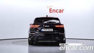 Kia K3 1.6 Turbo GT 5Door 2022 года из Южной Кореи