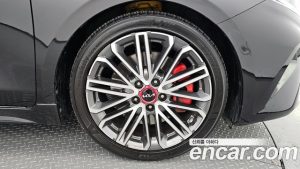 Kia K3 1.6 Turbo GT 5Door 2022 года из Южной Кореи