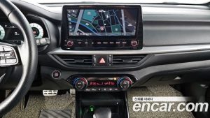 Kia K3 1.6 Turbo GT 5Door 2022 года из Южной Кореи