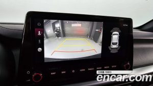 Kia K3 1.6 Turbo GT 5Door 2022 года из Южной Кореи