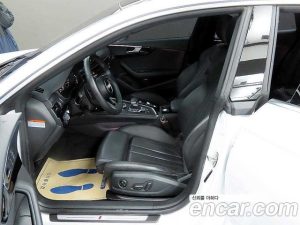 Audi A5 45 TFSI 4WD Premium Sportback 2019 года из Южной Кореи