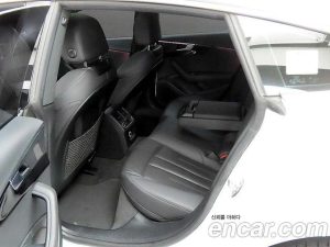 Audi A5 45 TFSI 4WD Premium Sportback 2019 года из Южной Кореи