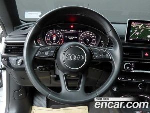 Audi A5 45 TFSI 4WD Premium Sportback 2019 года из Южной Кореи