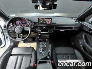 Audi A5 45 TFSI 4WD Premium Sportback 2019 года из Южной Кореи