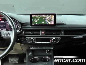 Audi A5 45 TFSI 4WD Premium Sportback 2019 года из Южной Кореи