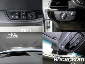 Audi A5 45 TFSI 4WD Premium Sportback 2019 года из Южной Кореи