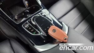 Mercedes-Benz C-Class C200 Coupe 2020 года из Южной Кореи