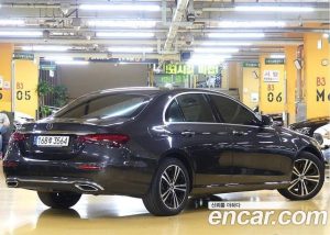 Mercedes-Benz E-Class E250 Avantgarde 2021 года из Южной Кореи