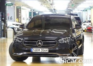 Mercedes-Benz E-Class E250 Avantgarde 2021 года из Южной Кореи