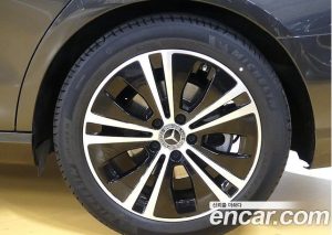 Mercedes-Benz E-Class E250 Avantgarde 2021 года из Южной Кореи