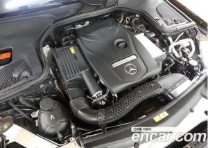Mercedes-Benz E-Class E250 Avantgarde 2021 года из Южной Кореи