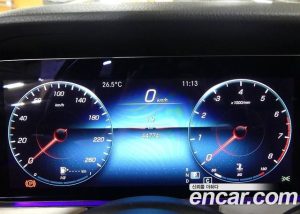Mercedes-Benz E-Class E250 Avantgarde 2021 года из Южной Кореи