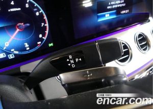 Mercedes-Benz E-Class E250 Avantgarde 2021 года из Южной Кореи