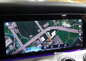 Mercedes-Benz E-Class E250 Avantgarde 2021 года из Южной Кореи