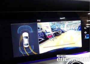 Mercedes-Benz E-Class E250 Avantgarde 2021 года из Южной Кореи