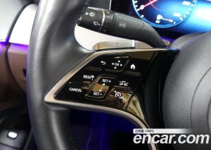 Mercedes-Benz E-Class E250 Avantgarde 2021 года из Южной Кореи