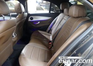 Mercedes-Benz E-Class E250 Avantgarde 2021 года из Южной Кореи
