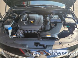 Kia K5 2.0 2020 года из Южной Кореи