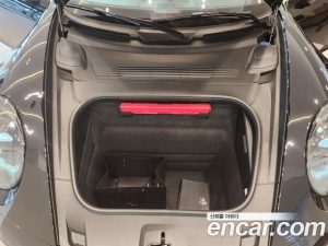 Porsche 911 CARRERA 4 GTS Cabriolet 2023 года из Южной Кореи
