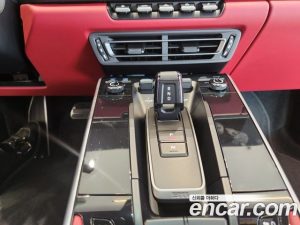 Porsche 911 CARRERA 4 GTS Cabriolet 2023 года из Южной Кореи