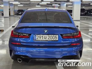 BMW 3-Series 320d M Sport 2021 года из Южной Кореи