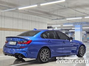 BMW 3-Series 320d M Sport 2021 года из Южной Кореи
