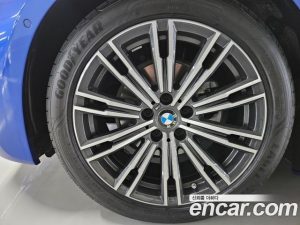 BMW 3-Series 320d M Sport 2021 года из Южной Кореи