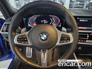 BMW 3-Series 320d M Sport 2021 года из Южной Кореи
