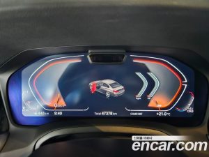 BMW 3-Series 320d M Sport 2021 года из Южной Кореи