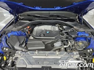 BMW 3-Series 320d M Sport 2021 года из Южной Кореи