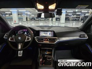 BMW 3-Series 320d M Sport 2021 года из Южной Кореи