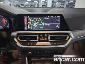 BMW 3-Series 320d M Sport 2021 года из Южной Кореи