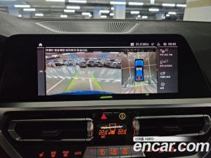 BMW 3-Series 320d M Sport 2021 года из Южной Кореи