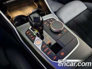 BMW 3-Series 320d M Sport 2021 года из Южной Кореи