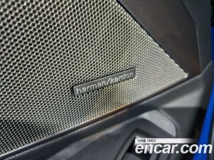BMW 3-Series 320d M Sport 2021 года из Южной Кореи