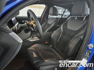BMW 3-Series 320d M Sport 2021 года из Южной Кореи