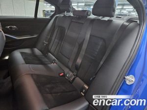 BMW 3-Series 320d M Sport 2021 года из Южной Кореи