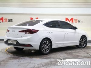 Hyundai AVANTE 1.6 2020 года из Южной Кореи