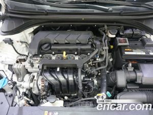 Hyundai AVANTE 1.6 2020 года из Южной Кореи