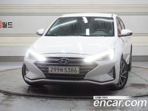 Hyundai AVANTE 1.6 2020 года из Южной Кореи