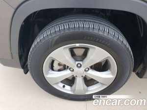 Jeep Cherokee 2.4 Limited AWD 2021 года из Южной Кореи