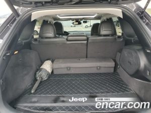 Jeep Cherokee 2.4 Limited AWD 2021 года из Южной Кореи