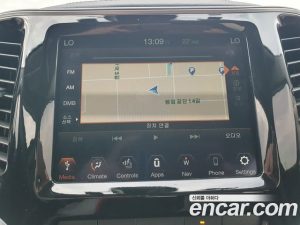 Jeep Cherokee 2.4 Limited AWD 2021 года из Южной Кореи